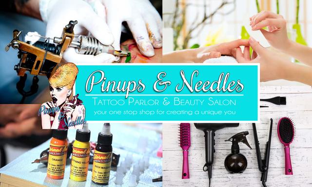 Pinups And Needles